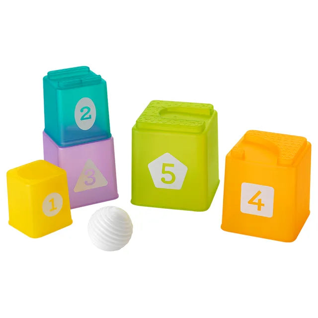 Infantino - Cups & Ball Learning Set