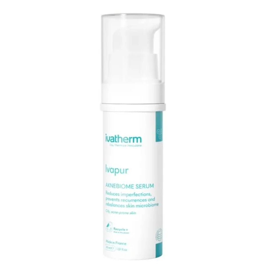 Ivatherm Ivapur AkneBiome Serum 30ml