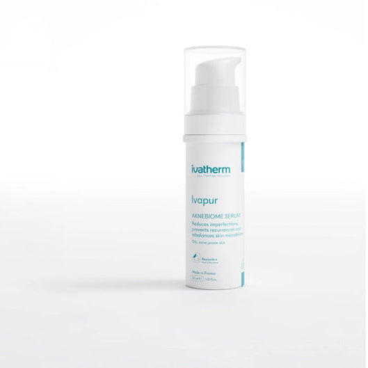 Ivatherm Ivapur AkneBiome Serum 30ml