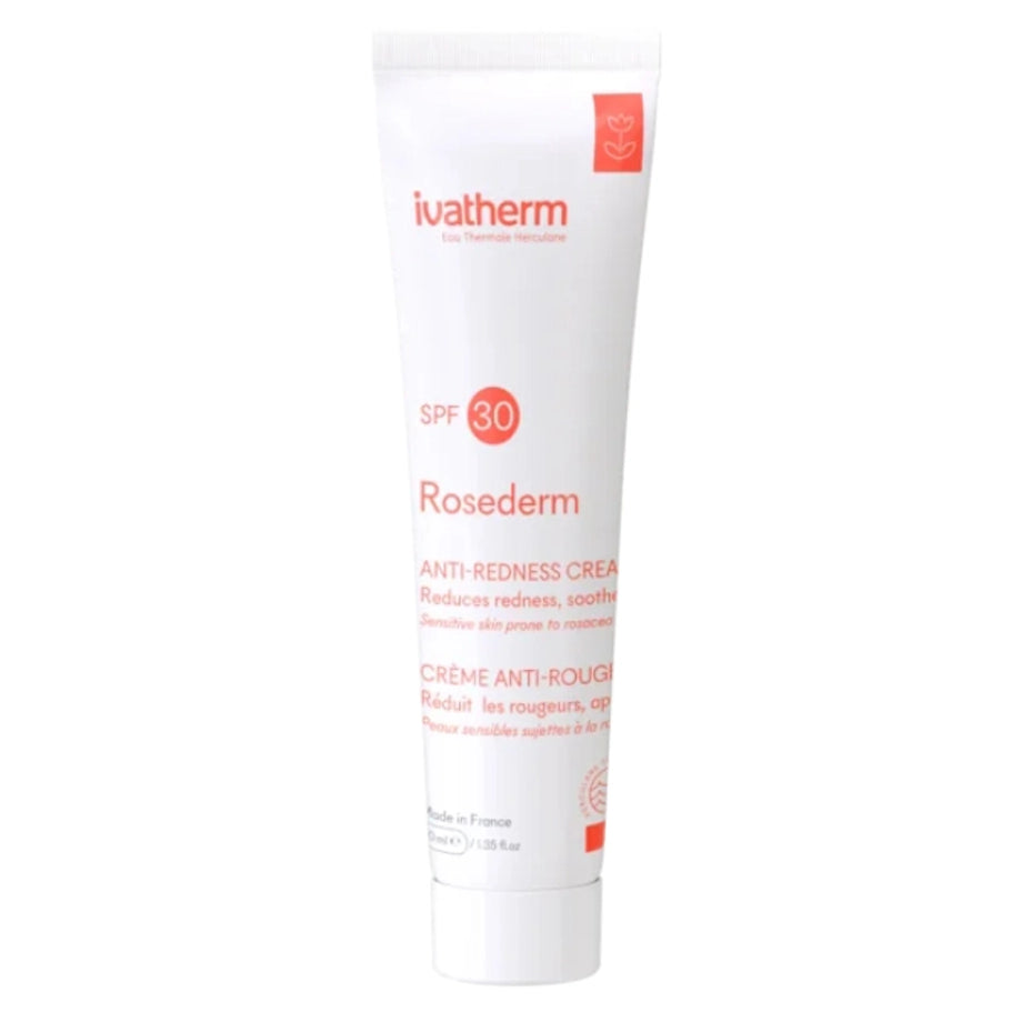 Ivatherm Rosederm SPF30 Anti-Redness Cream 40ml