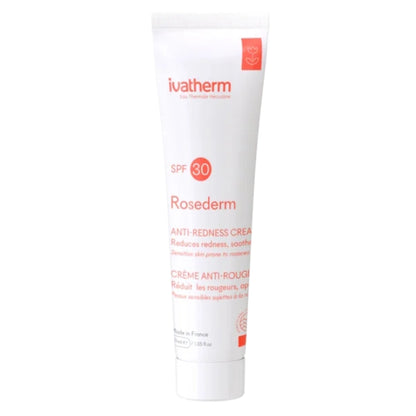 Ivatherm Rosederm SPF30 Anti-Redness Cream 40ml