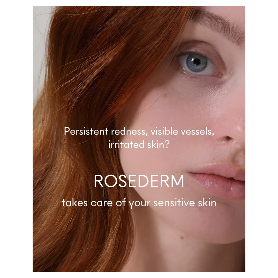 Ivatherm Rosederm SPF30 Anti-Redness Cream 40ml