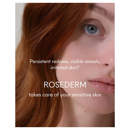 Ivatherm Rosederm SPF30 Anti-Redness Cream 40ml