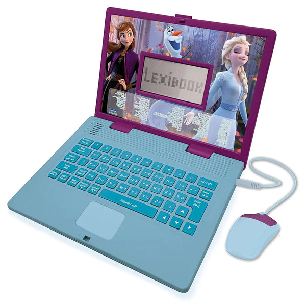 Lexibook Frozen Bilingual Educational Laptop Arabic/English
