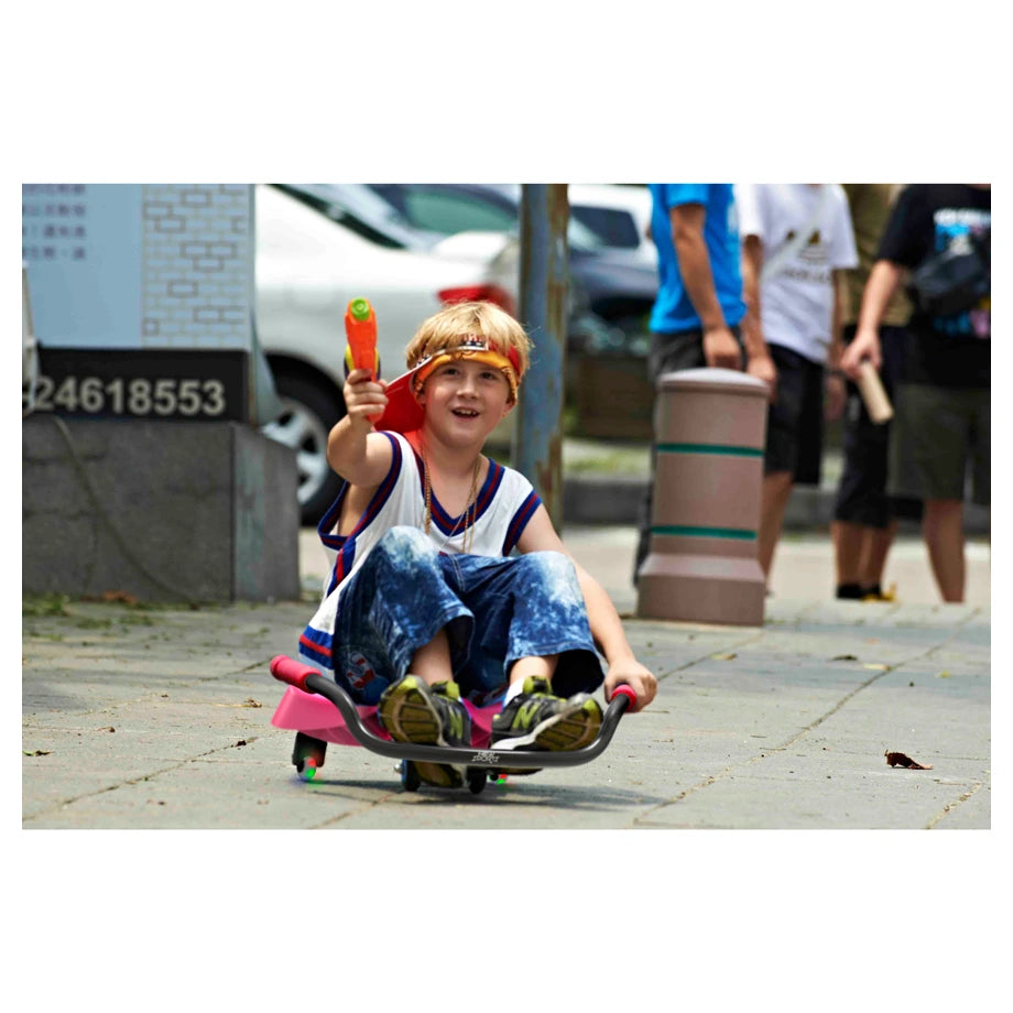 JD Bug Kidz Swayer (White)