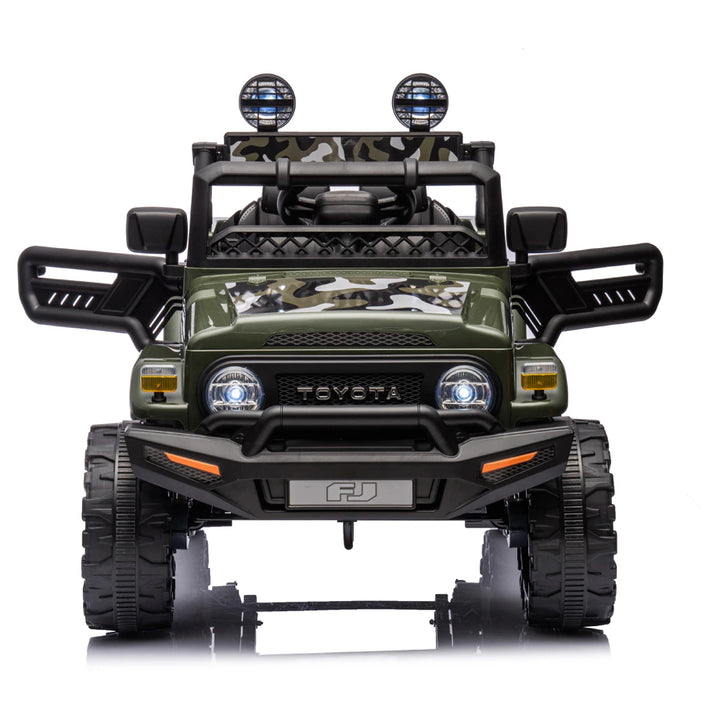 Rayfun Toyota FJ Cruiser License