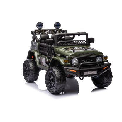 Rayfun Toyota FJ Cruiser License