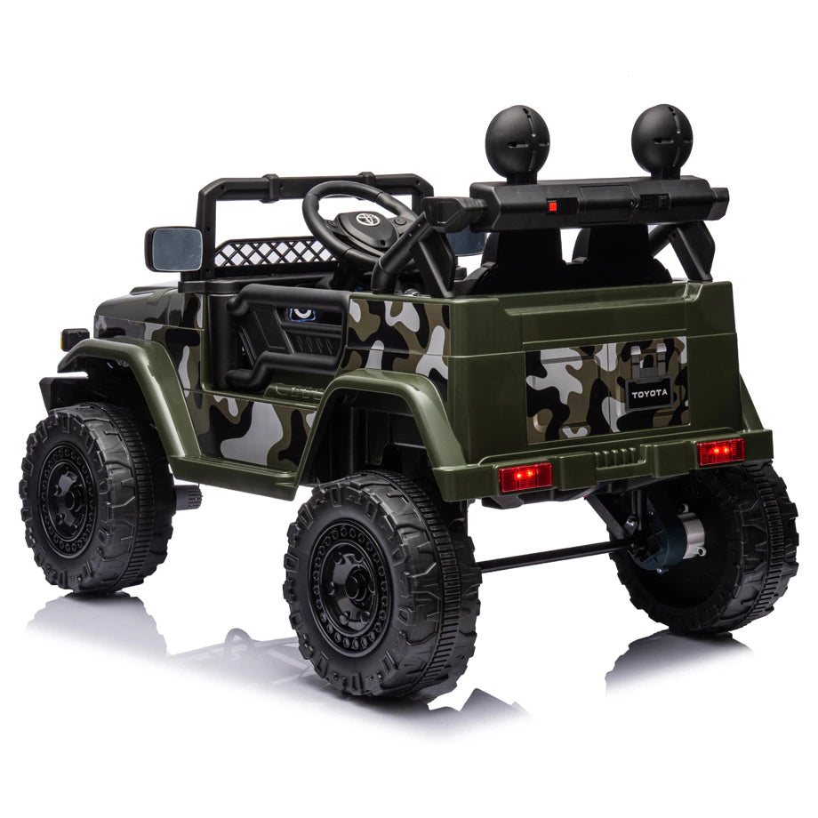 Rayfun Toyota FJ Cruiser License