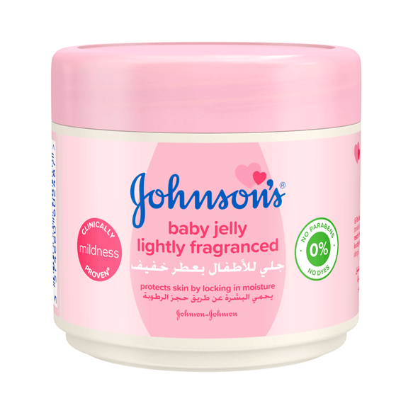Johnson's Baby Jelly 250ML