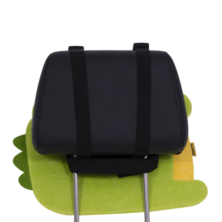 Jovikids Backseat Baby Mirror Crocodile Shatterproof View