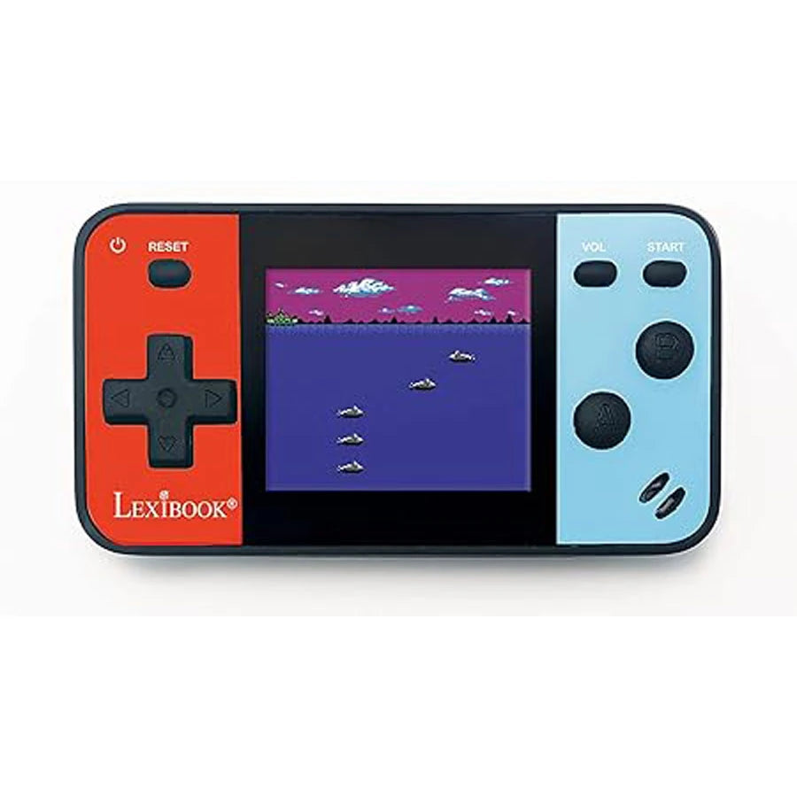 Lexibook - Handheld Console Cyber Arcade Pocket 1.8 Inch 150 Games