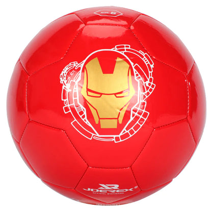 Mesuca Joerex Marvel Iron Man Pvc Football Size-5