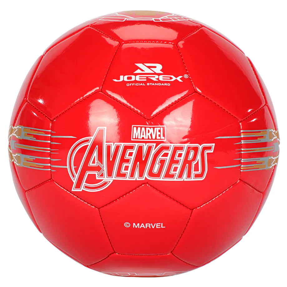 Mesuca Joerex Marvel Iron Man Pvc Football Size-5