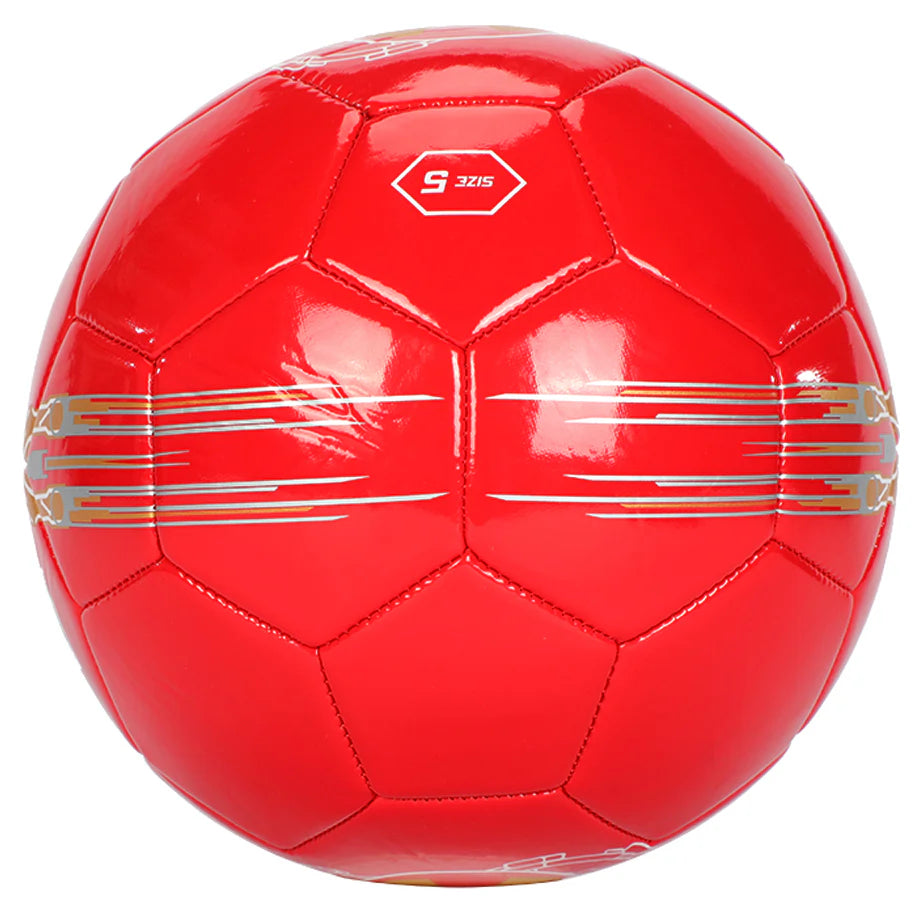 Mesuca Joerex Marvel Iron Man Pvc Football Size-5