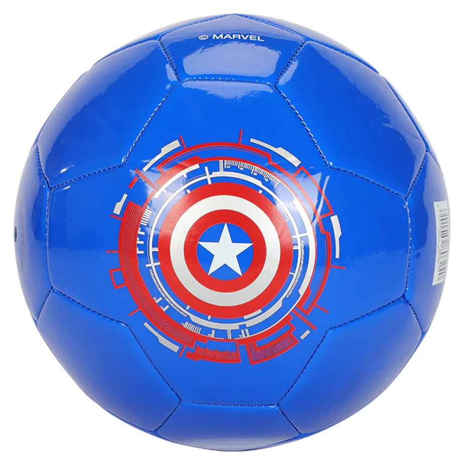 Mesuca Joerex Marvel Captain America Pvc Football Size-5