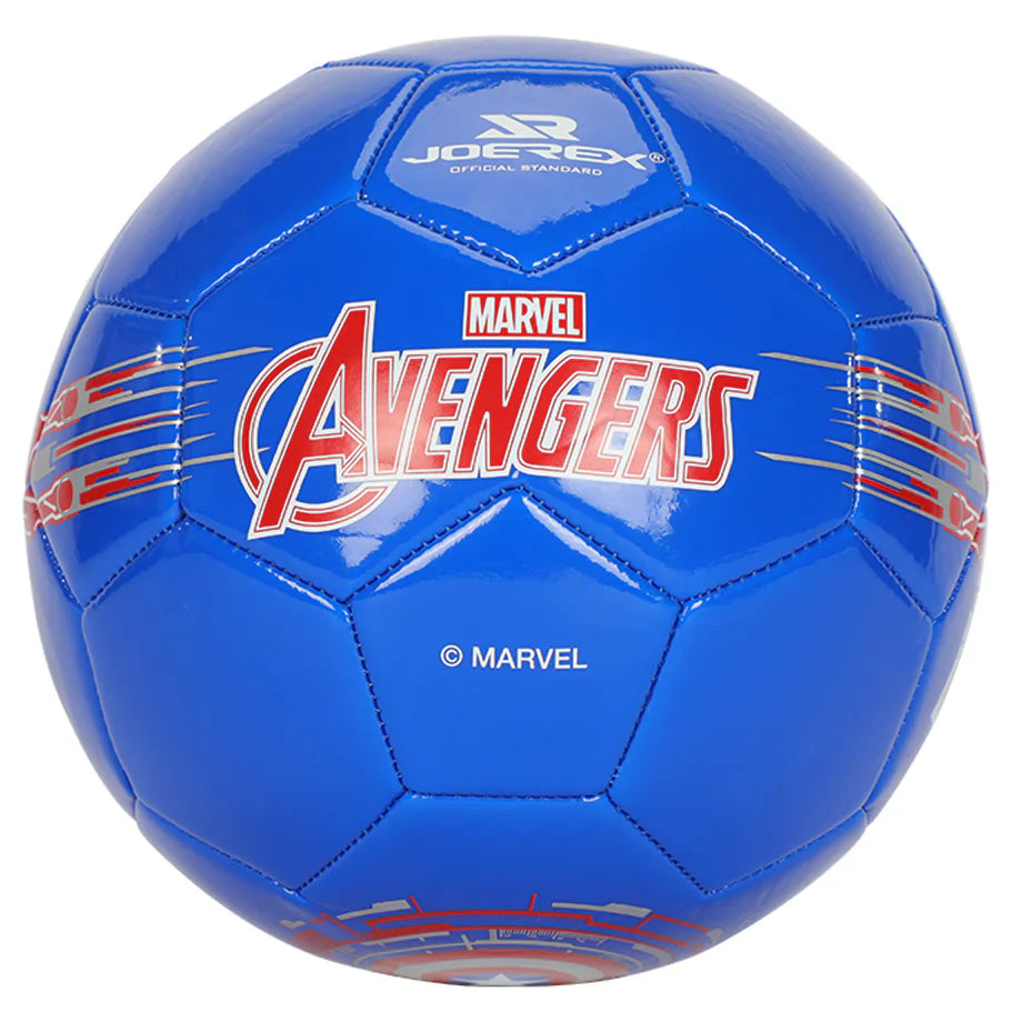 Mesuca Joerex Marvel Captain America Pvc Football Size-5