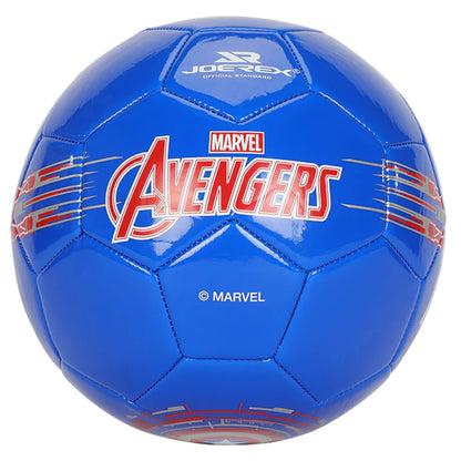 Mesuca Joerex Marvel Captain America Pvc Football Size-5