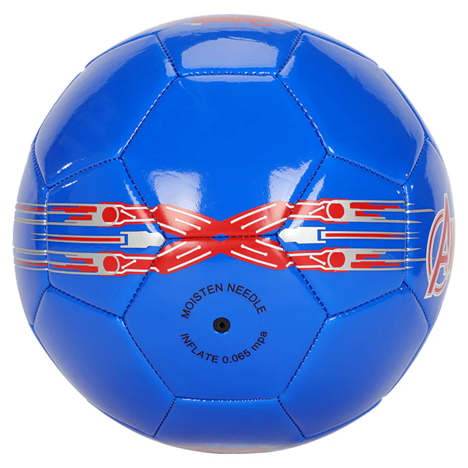 Mesuca Joerex Marvel Captain America Pvc Football Size-5