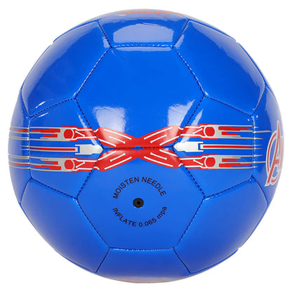 Mesuca Joerex Marvel Captain America Pvc Football Size-5
