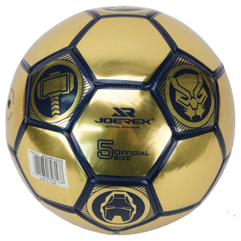 Mesuca Joerex Marvel Avengers Special Edition Foam Pvc Football Size-5