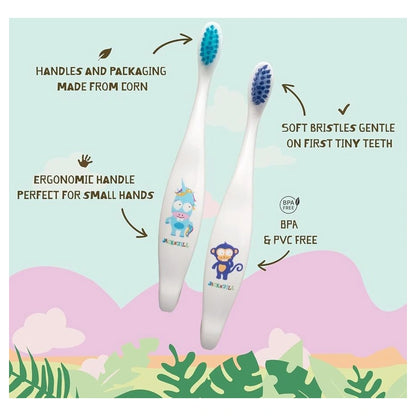 Jack N' Jill Kids Toothbrush
