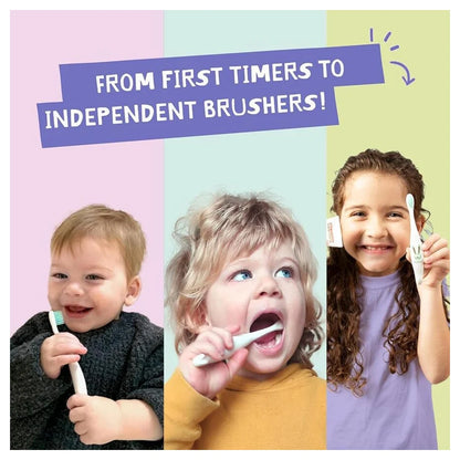 Jack N' Jill Kids Toothbrush
