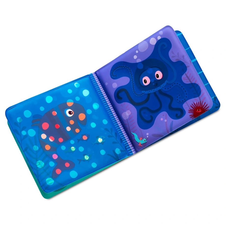 Lilliputiens Alice Splash Magical Bath Book