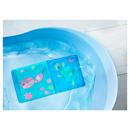 Lilliputiens Alice Splash Magical Bath Book