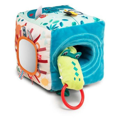 Lilliputiens Jungle Activity Sound Cube