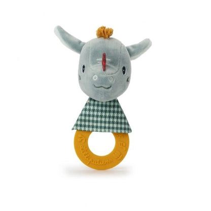 Lilliputiens Joe Teething Rattle