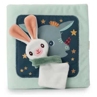 Lilliputiens Joe and His Cuddle Activity Book
