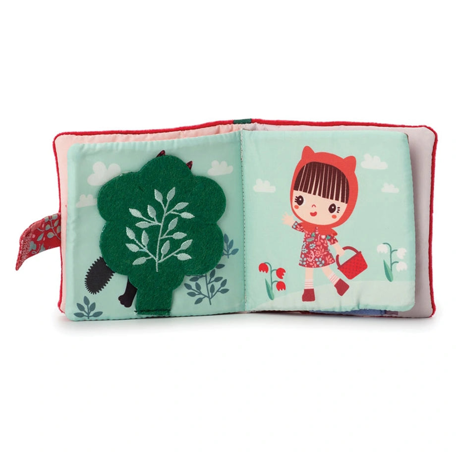 Lilliputiens Red Riding Hood Playbook