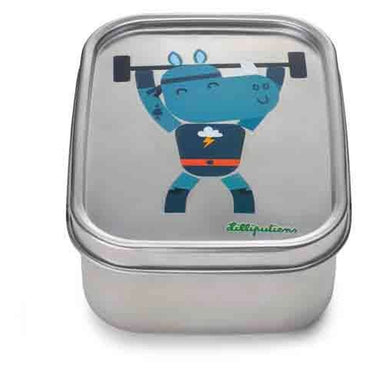 Lilliputiens Super Marius Lunch Box