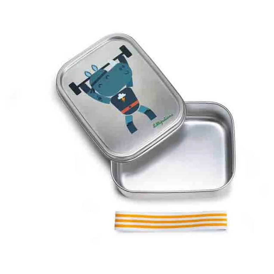 Lilliputiens Super Marius Lunch Box