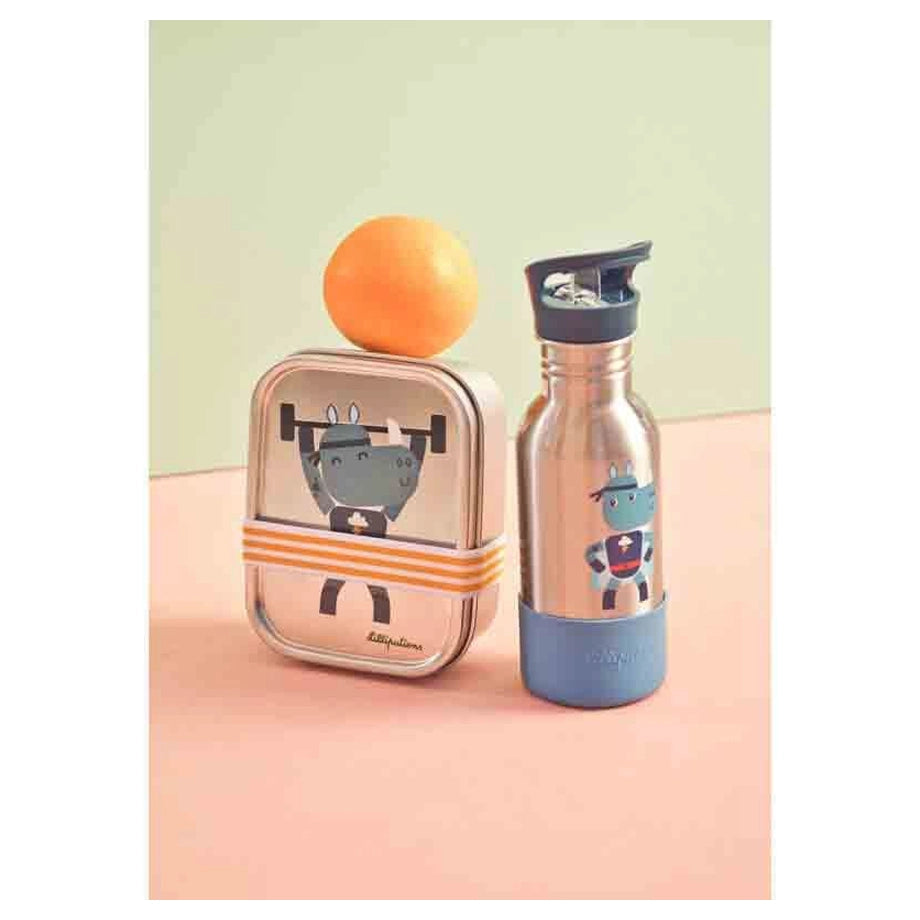 Lilliputiens Super Marius Lunch Box