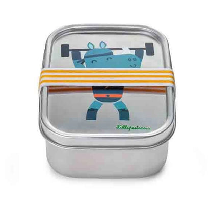 Lilliputiens Super Marius Lunch Box