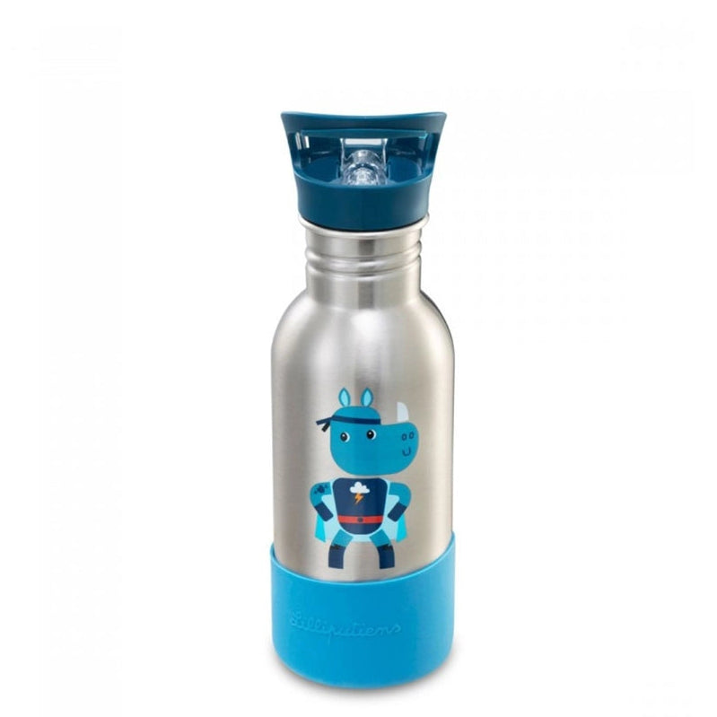 Lilliputiens Super Marius Drink Bottle (600ml)