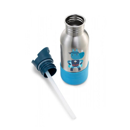 Lilliputiens Super Marius Drink Bottle (600ml)