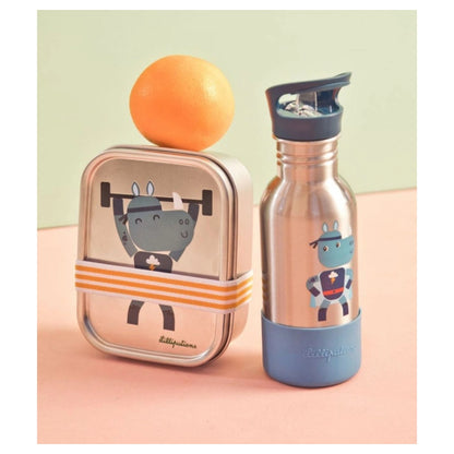 Lilliputiens Super Marius Drink Bottle (600ml)
