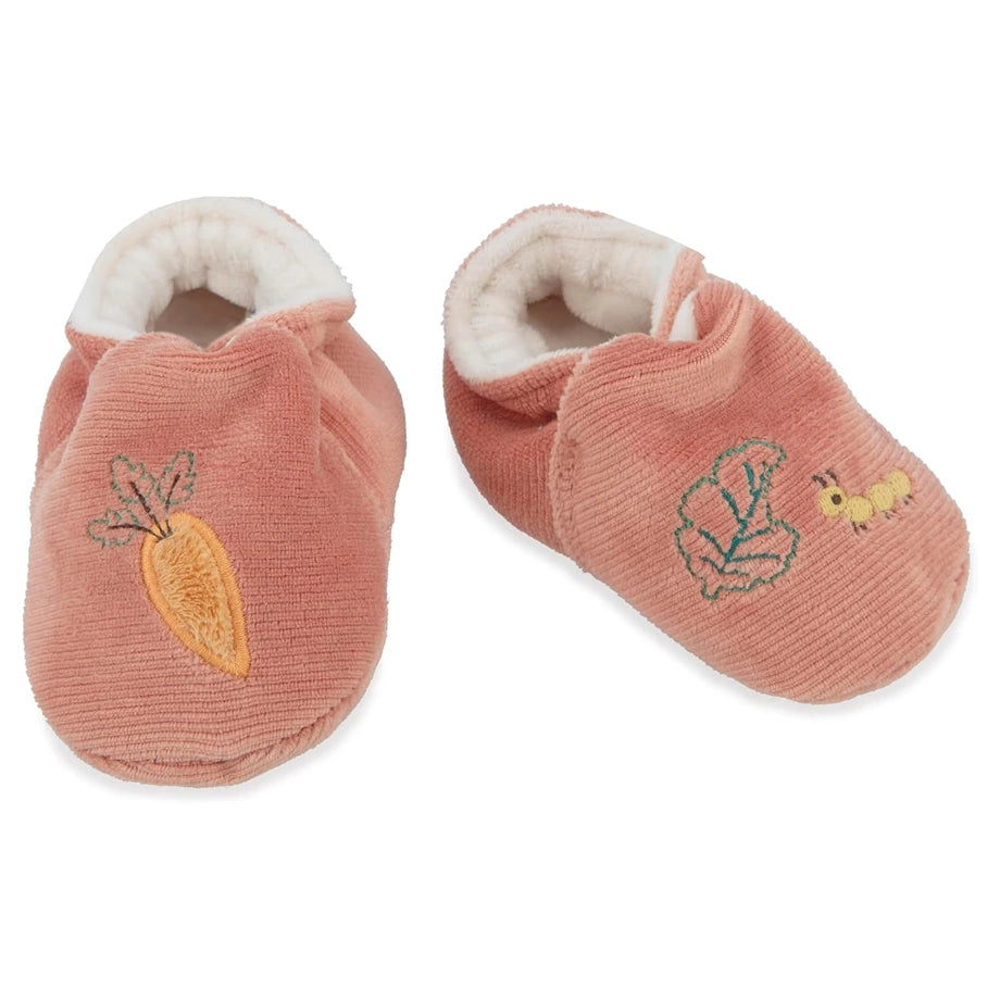 Kaloo Rabbit Sound Wristband & Slippers Set