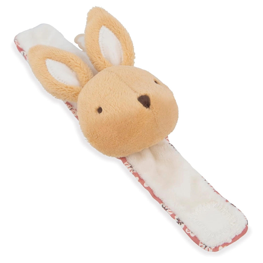 Kaloo Rabbit Sound Wristband & Slippers Set