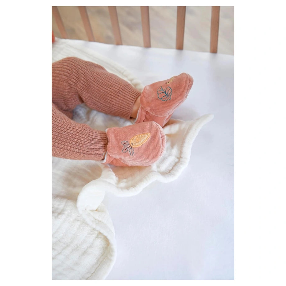 Kaloo Rabbit Sound Wristband & Slippers Set