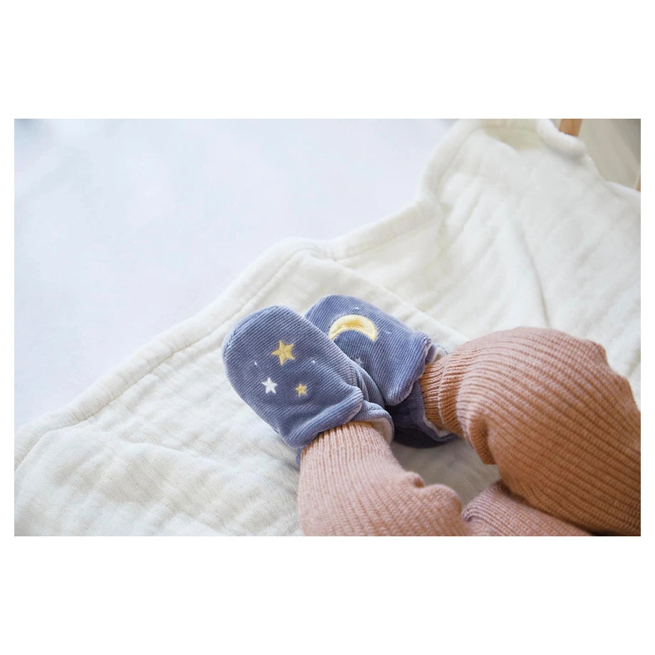 Kaloo Elephant Sound Wristband & Slippers Set