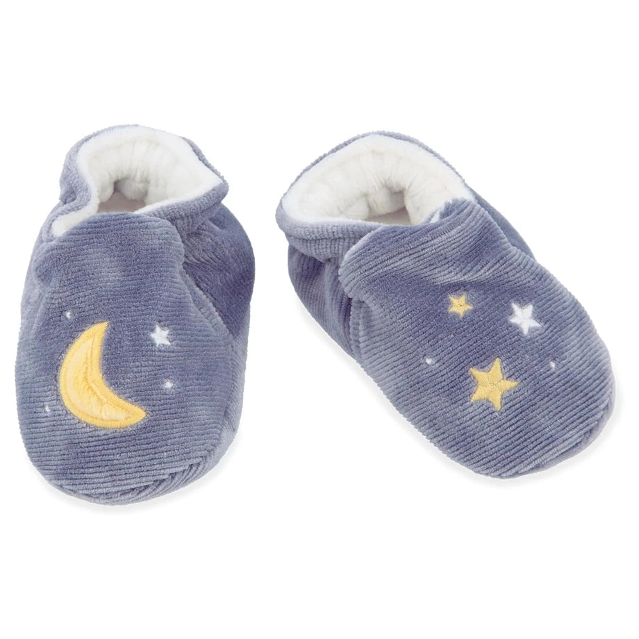 Kaloo Elephant Sound Wristband & Slippers Set