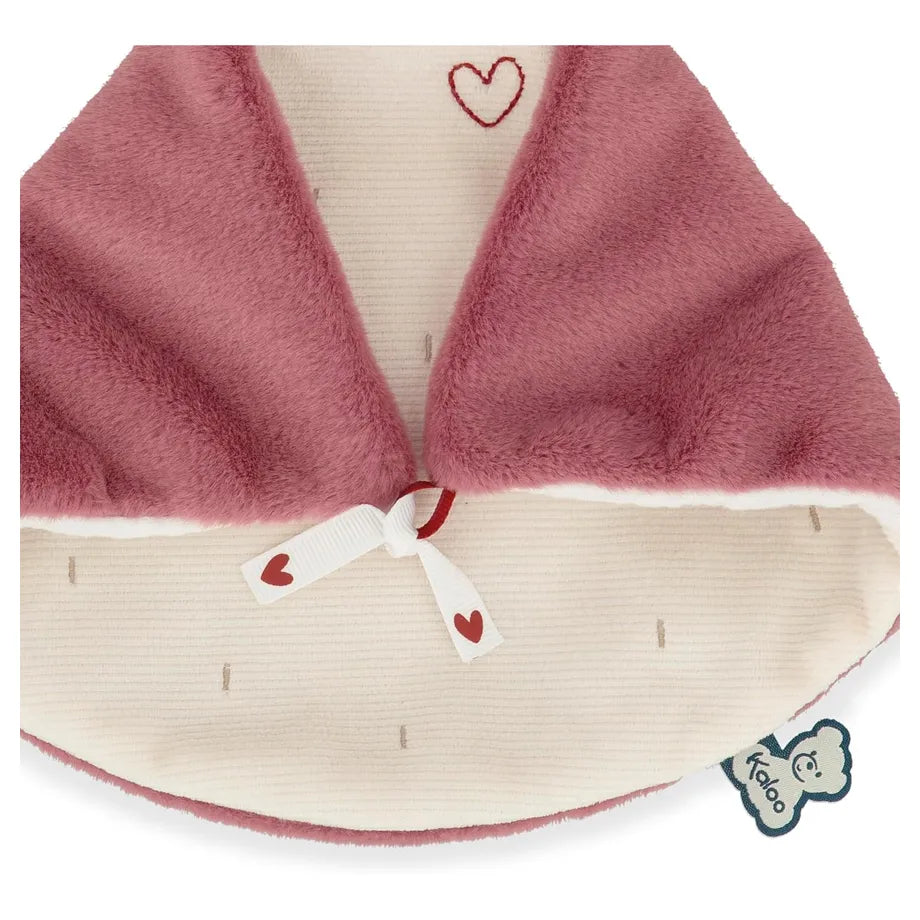 Kaloo Penguin DouDou Comforter (Pink)