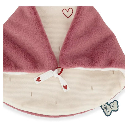 Kaloo Penguin DouDou Comforter (Pink)