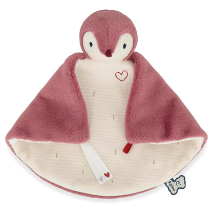 Kaloo Penguin DouDou Comforter (Pink)