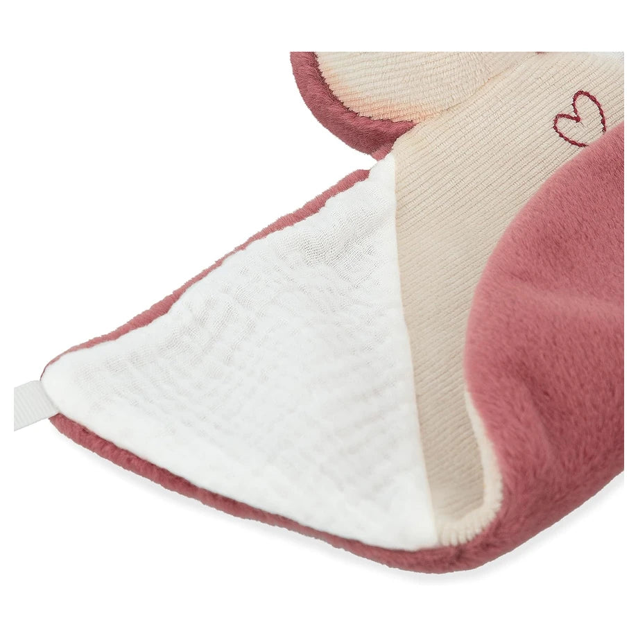 Kaloo Penguin DouDou Comforter (Pink)