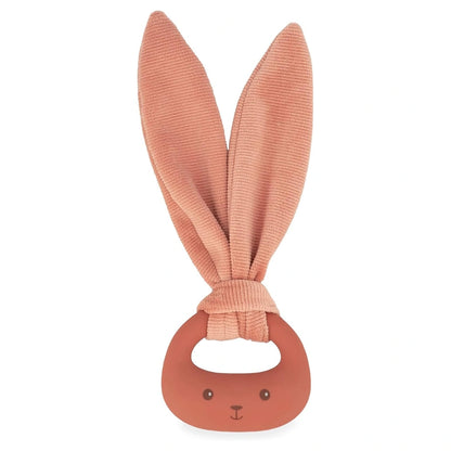 Kaloo Rabbit Teether (Terracotta)