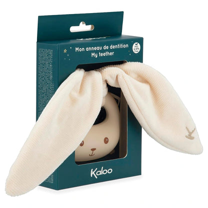 Kaloo Rabbit Teether (Cream)